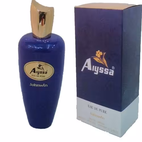 ادکلن ساسپیرو اربا پورا با نام ایسا شرکتی اماراتی اصل جانوین