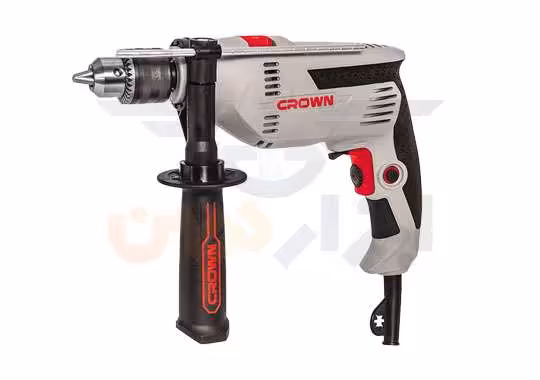 دریل چکشی کرون crown ct10128