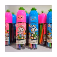 ماژیک 12 رنگ اردک 