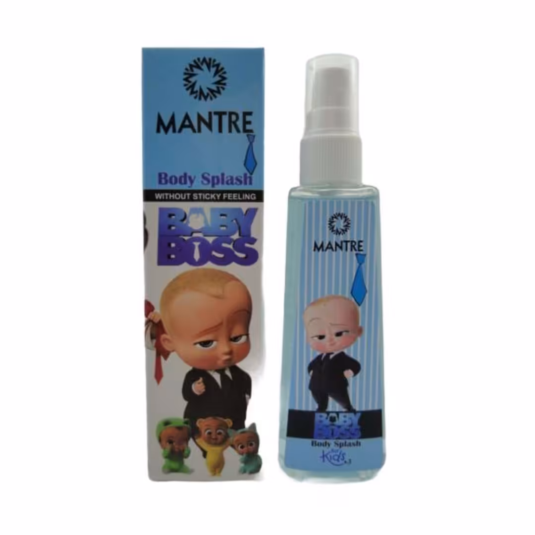 بادی اسپلش کودک 