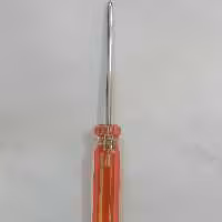 پیچ گوشتی چهارسو 18 سانتی 