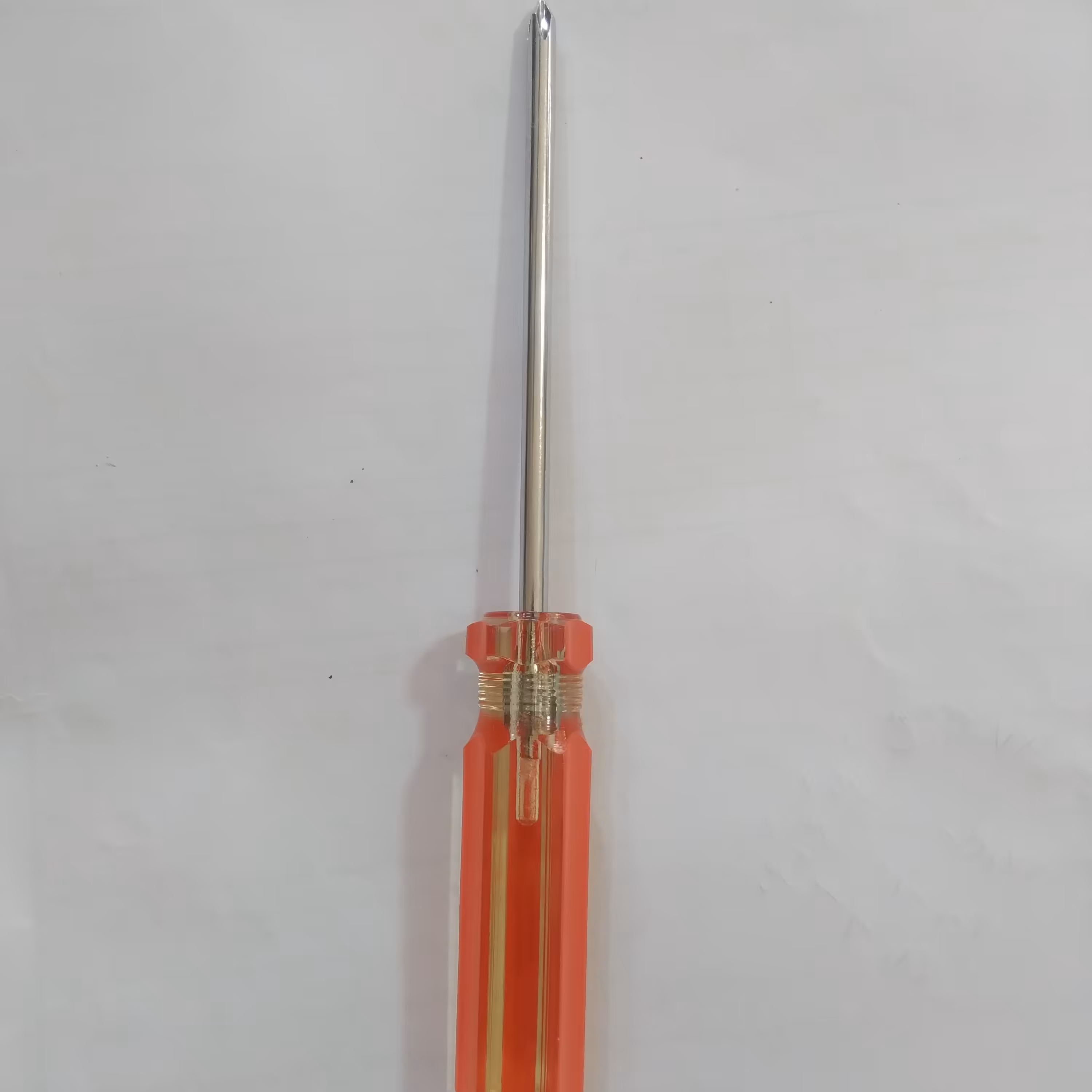 پیچ گوشتی چهارسو 18 سانتی 