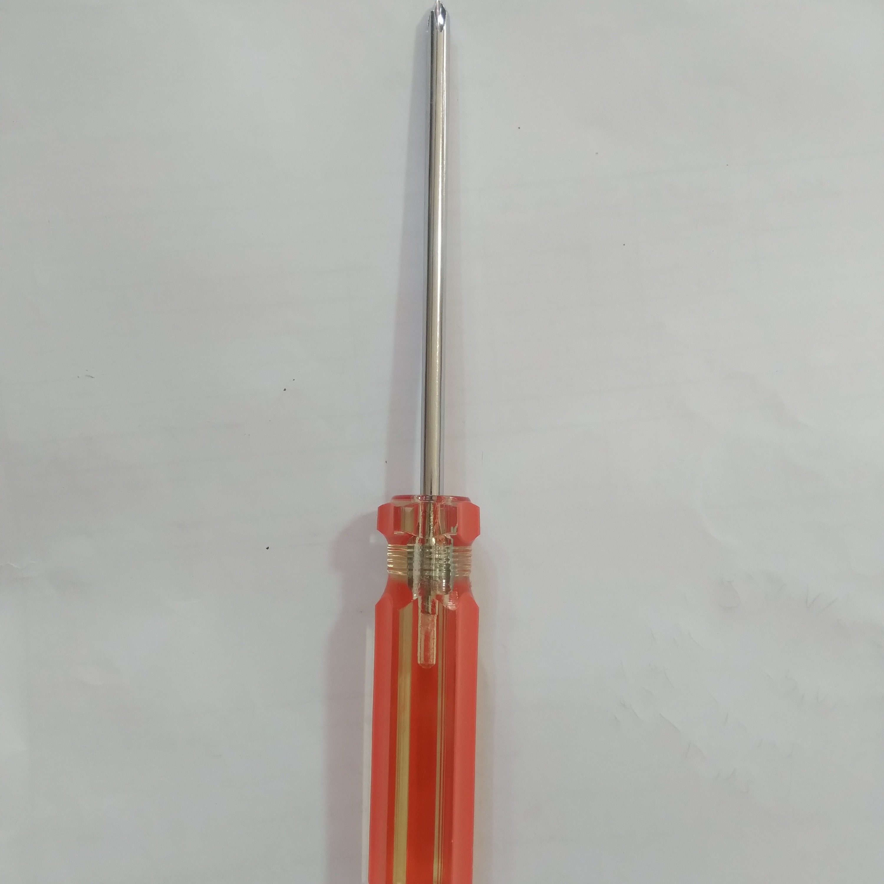 پیچ گوشتی چهارسو 18 سانتی