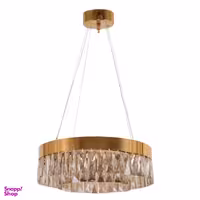 لوستر چشمه نور کد N2678/45