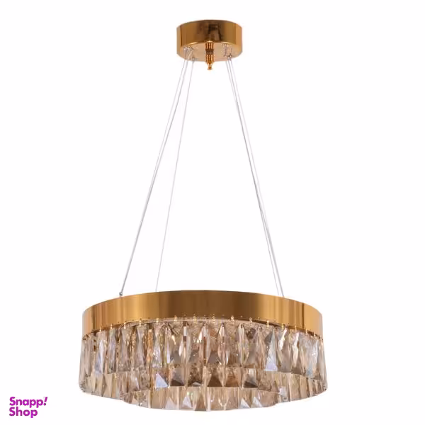 لوستر چشمه نور کد N2678/45