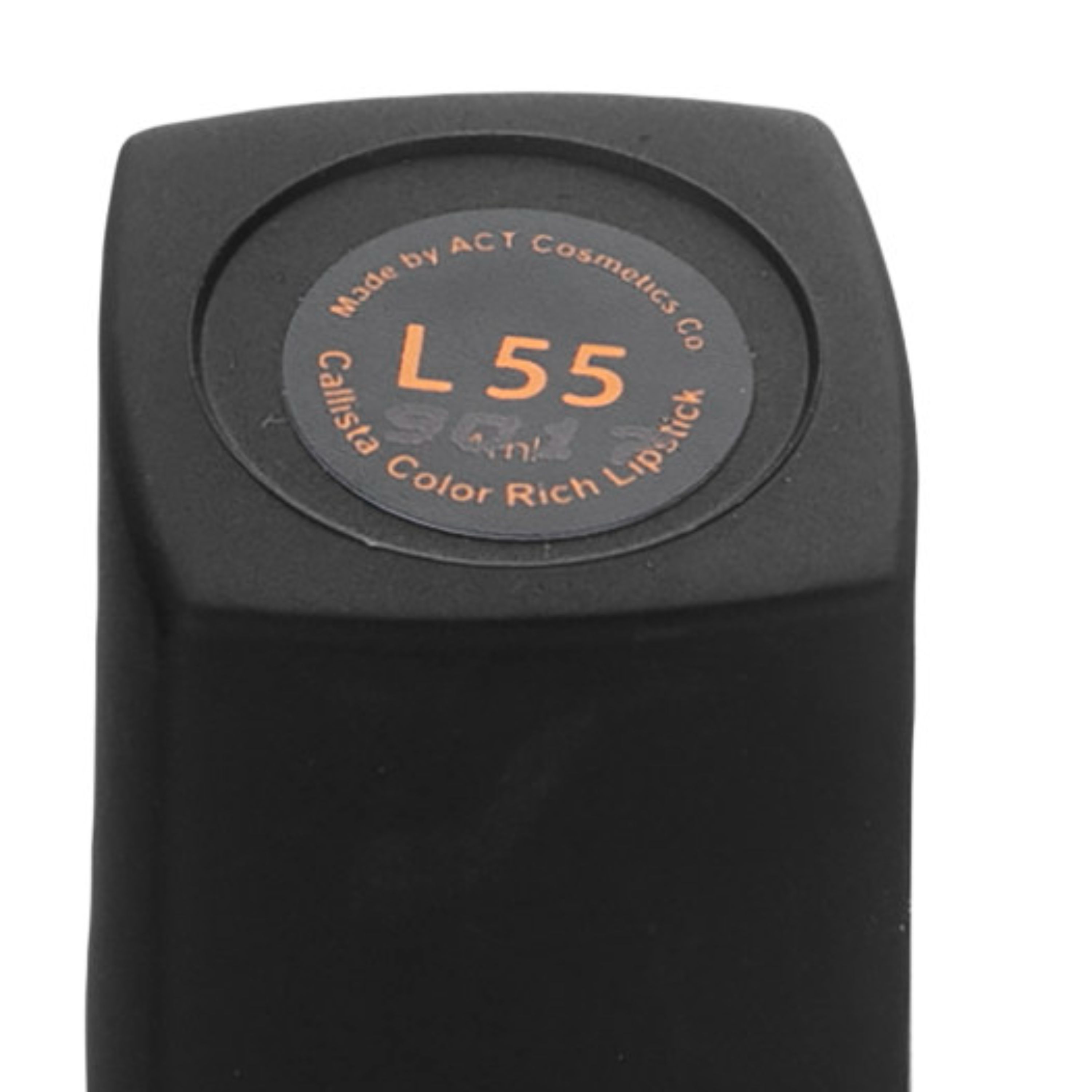 رژ لب جامد کالیستا مدل Color Rich شماره L55