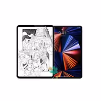 محافظ صفحه آیپد برند JCPAL مدل PaperTech مناسب Apple iPad Pro 12.9 2021