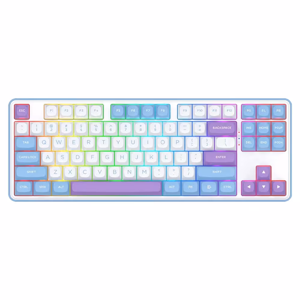 کیبورد گیمینگ ردراگون Redragon STAR BLADE K707 WBP PRO