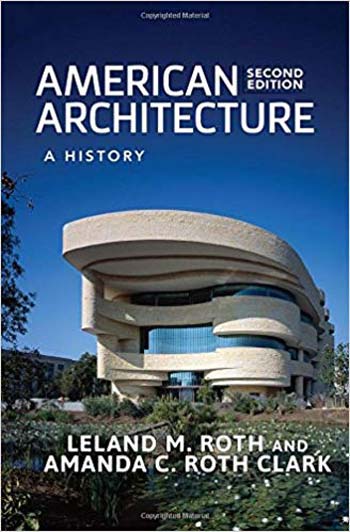  دانلود کتاب American Architecture - A History, 2016 - دانلود کتاب های دانشگاهی