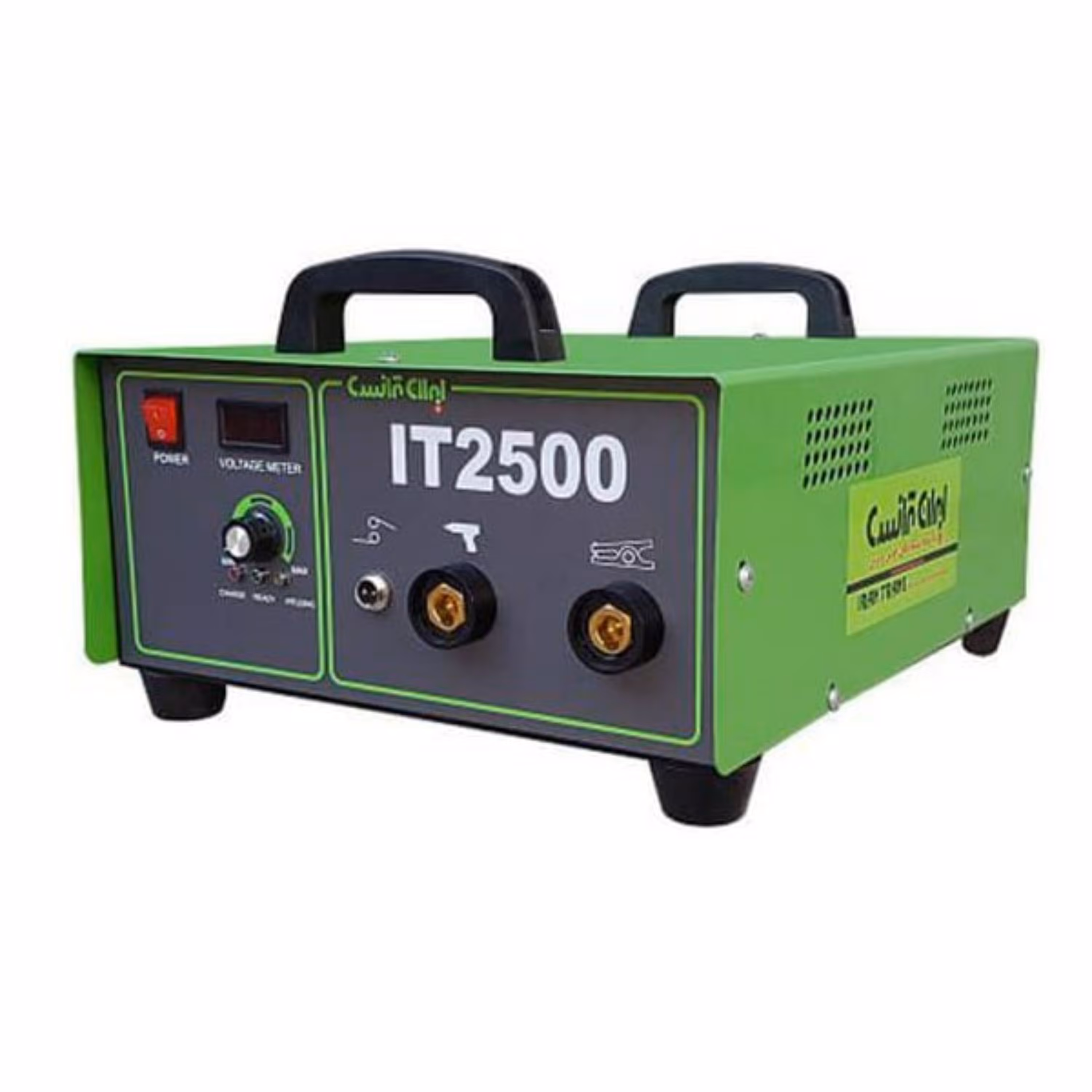 دستگاه پیچ جوش ایران ترانس مدل IT2500