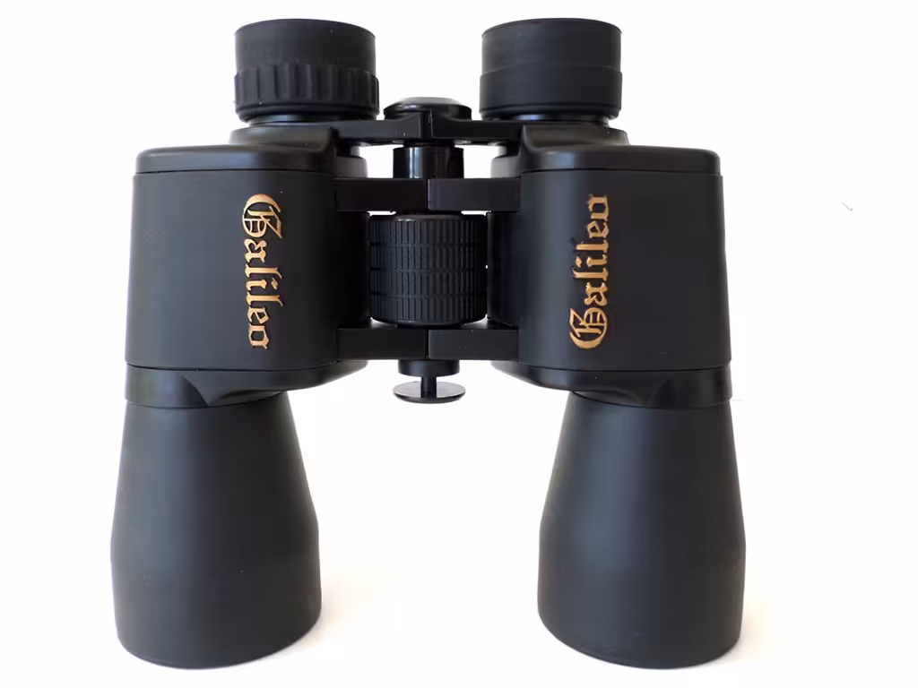 دوربین دوچشمی و شکاری فوق حرفه ای 50*20 بینوکولارز Binoculars برند گالیله Galileo