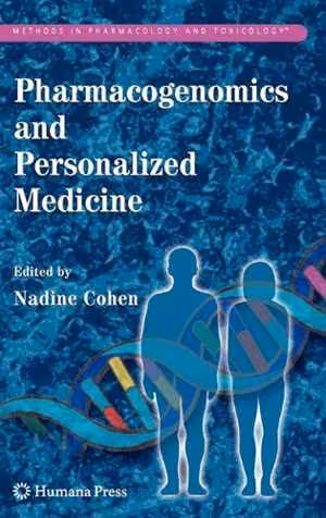 [PDF] دانلود کتاب Pharmacogenomics And Personalized Medicine, 2008