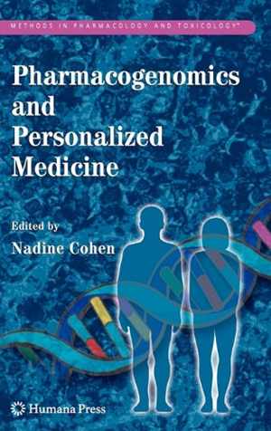[PDF] دانلود کتاب Pharmacogenomics And Personalized Medicine, 2008