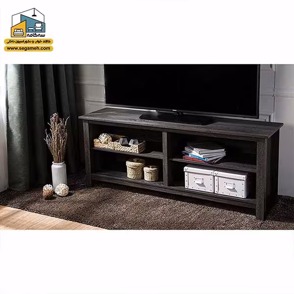 میز تلویزیون کد DTP44 - فروشگاه سه گامه