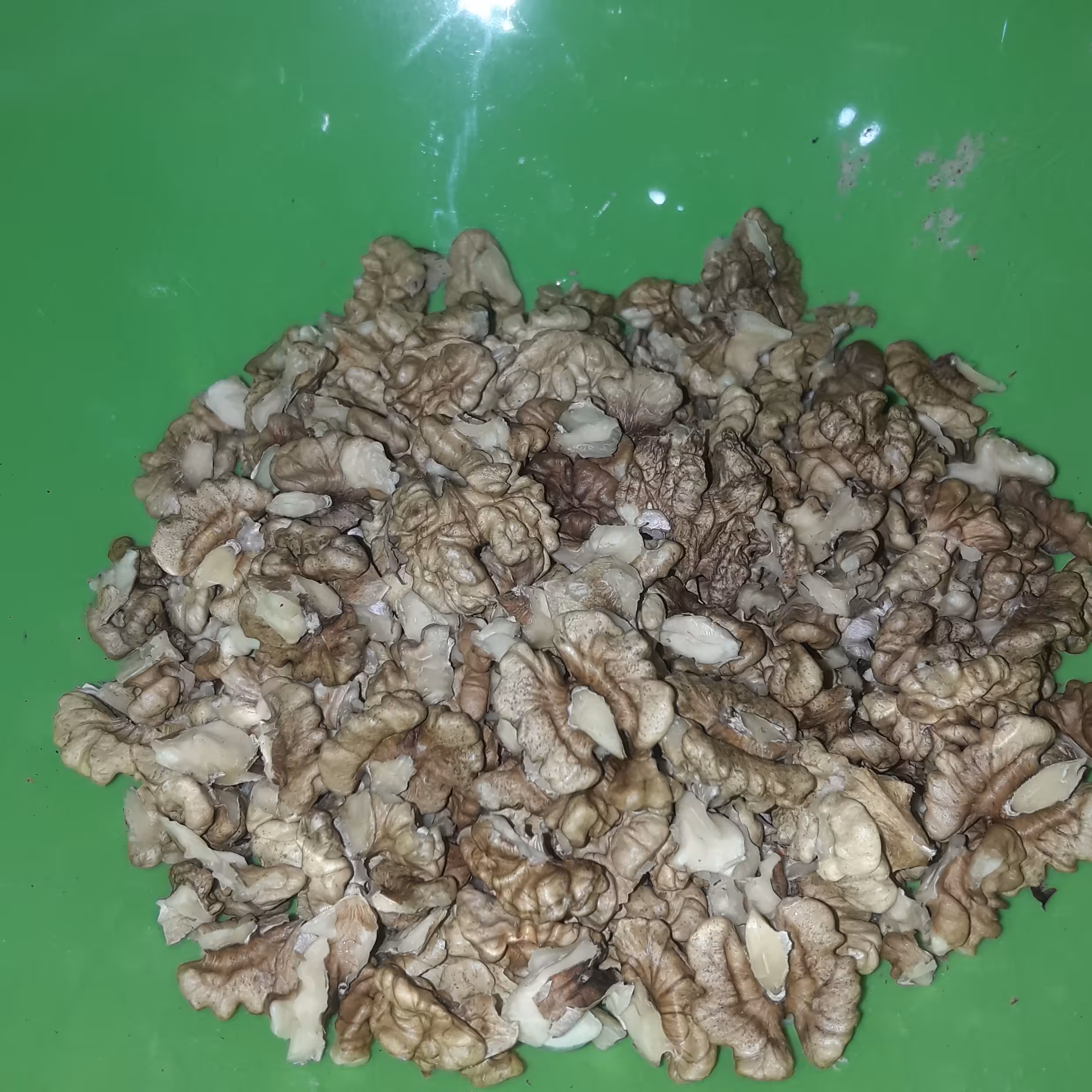 مغز گردو درجه یک توسیرکان