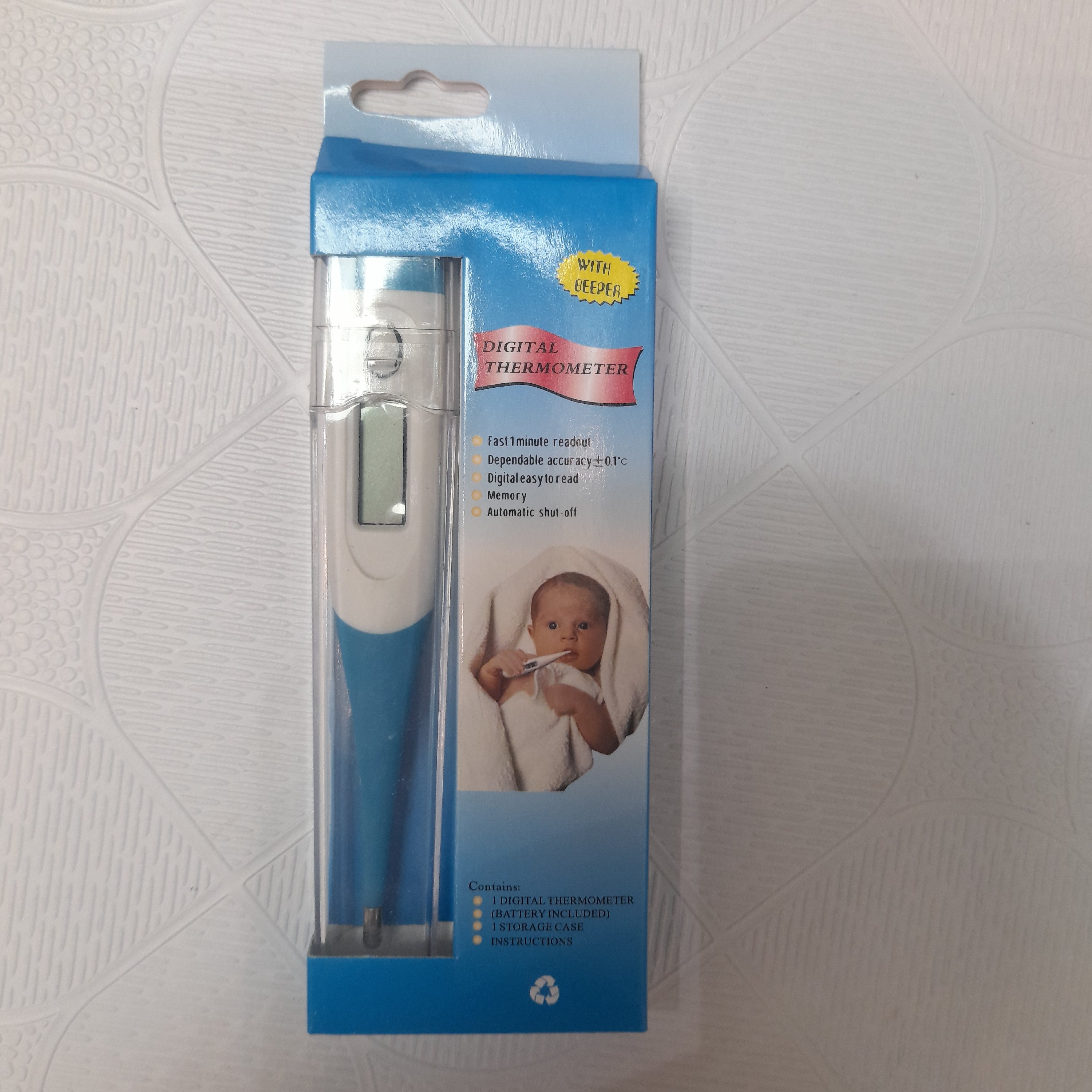 تب سنج