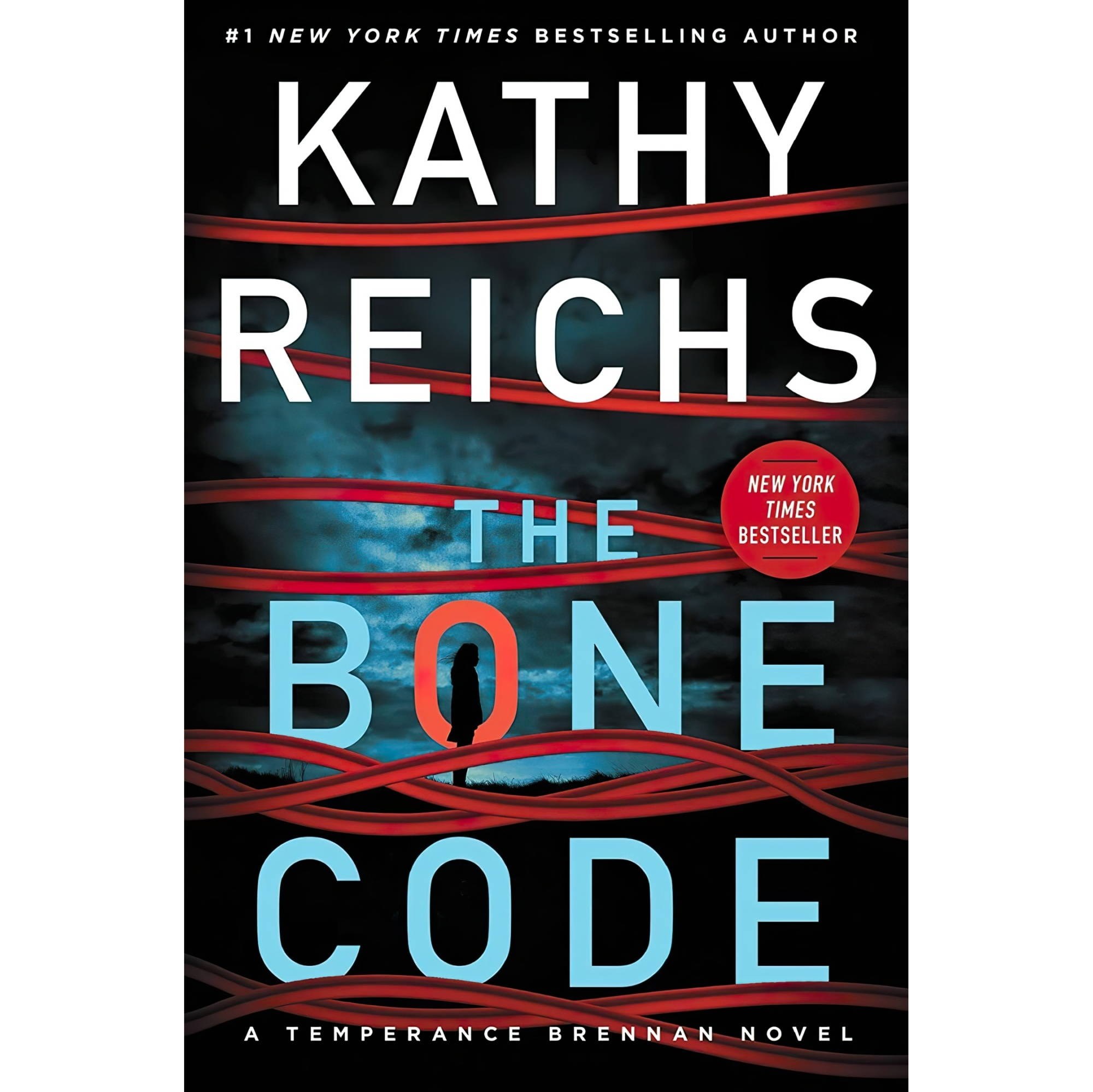 کتاب زبان اصلی The Bone Code A Temperance Brennan Novel اثر Kathy Reichs