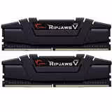 G SKILL RipjawsV-GVK 16GB(2x8GB) 2Ch DDR4 3200MHz CL16 RAM