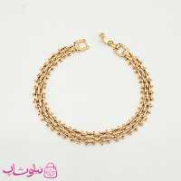 دستبند دخترانه ژوپینگ نگیندار کد 3991