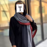 شال دوطرح و رنگ