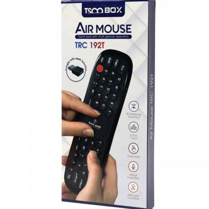 ریموت هوشمند لمسی TSCO Air Mouse TRC 192T
