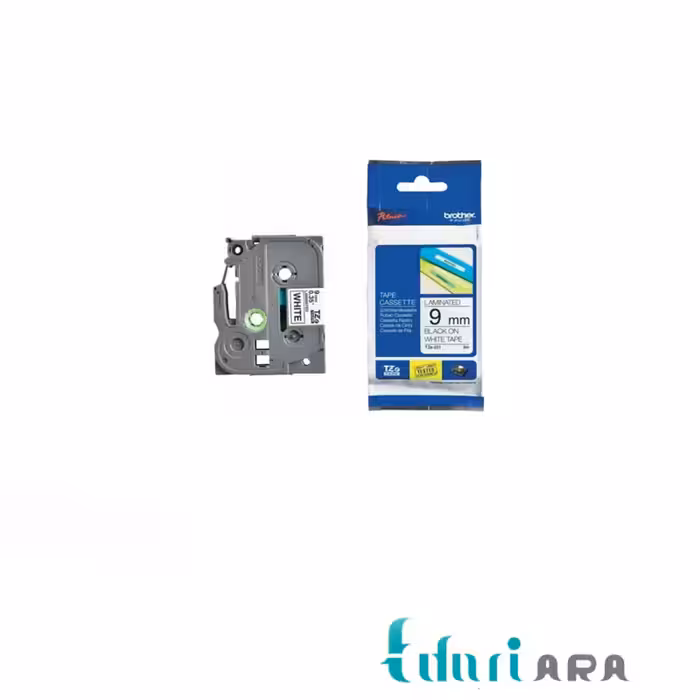 برچسب پرینتر لیبل زن برادر مدل TZe-221