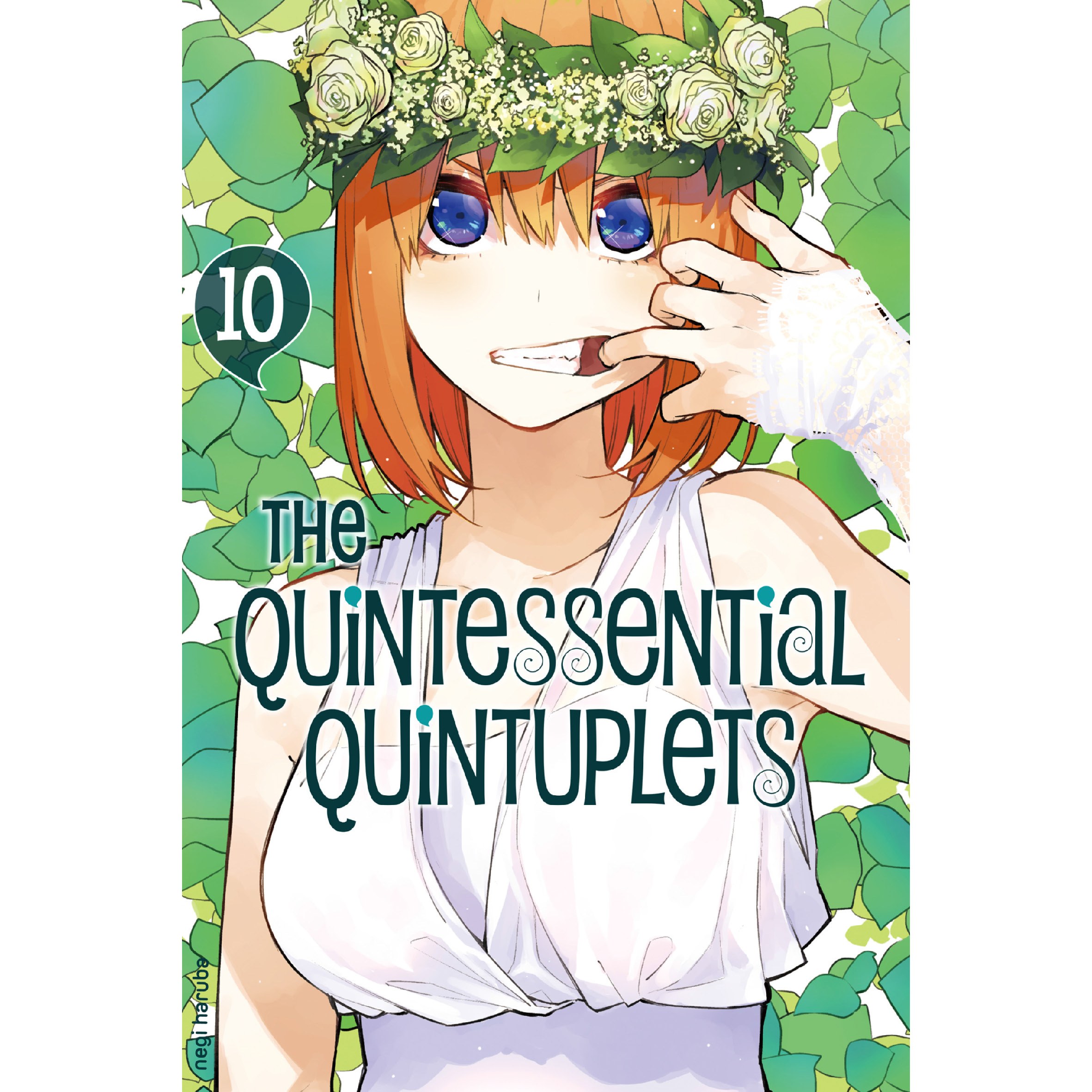 پنج عروس مساوی The Quintessential Quintuplets 10