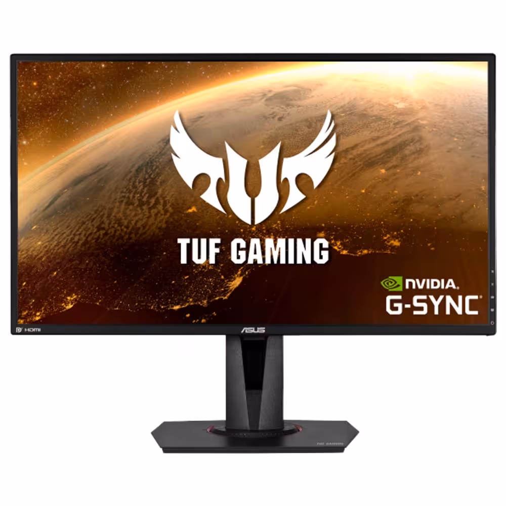 مانیتور گیمینگ 27 اینچ ایسوس مدل TUF Gaming VG27AQ