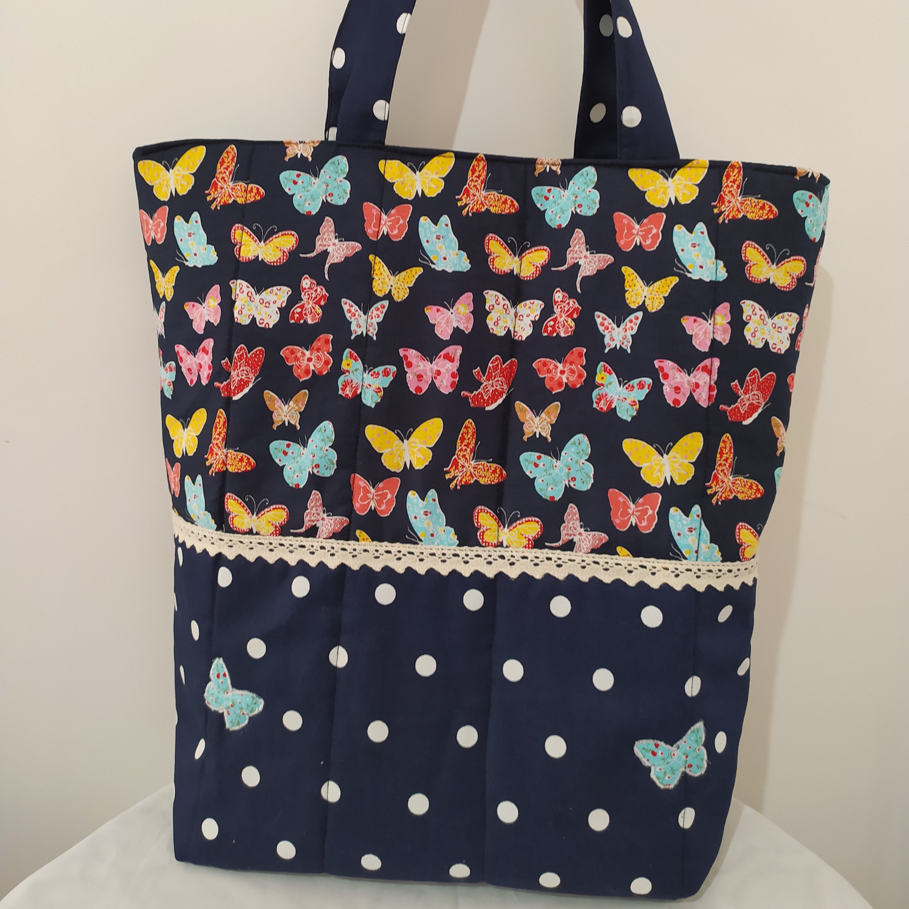 ساک دستی بزرگ