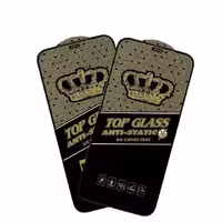 گلس ضد ضربه samsung A33 برند top glass