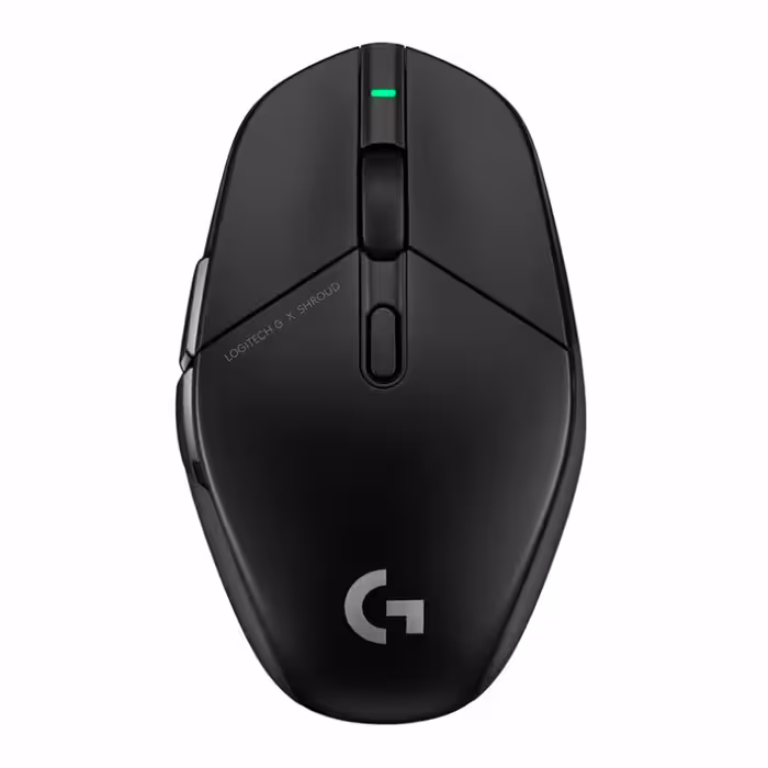 ماوس بی سیم گیمینگ لاجیتک مدل G303 Shroud Edition