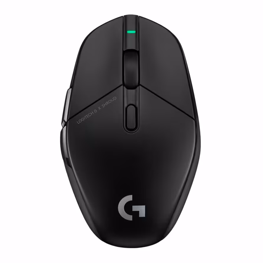 ماوس بی سیم گیمینگ لاجیتک مدل G303 Shroud Edition