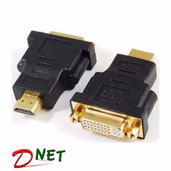 تبدیل HDMI به DVI مادگی