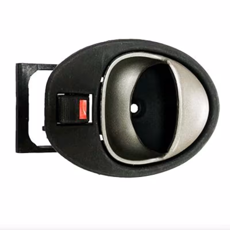 دستگیره داخلی کوئیک طوسی چپ