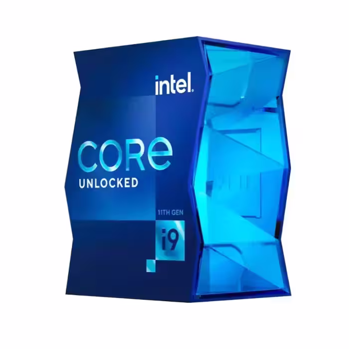 پردازنده مرکزی اینتل سری tray Rocket Lake Core i9-11900K