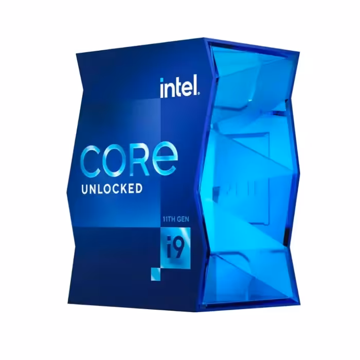 پردازنده مرکزی اینتل سری tray Rocket Lake Core i9-11900K