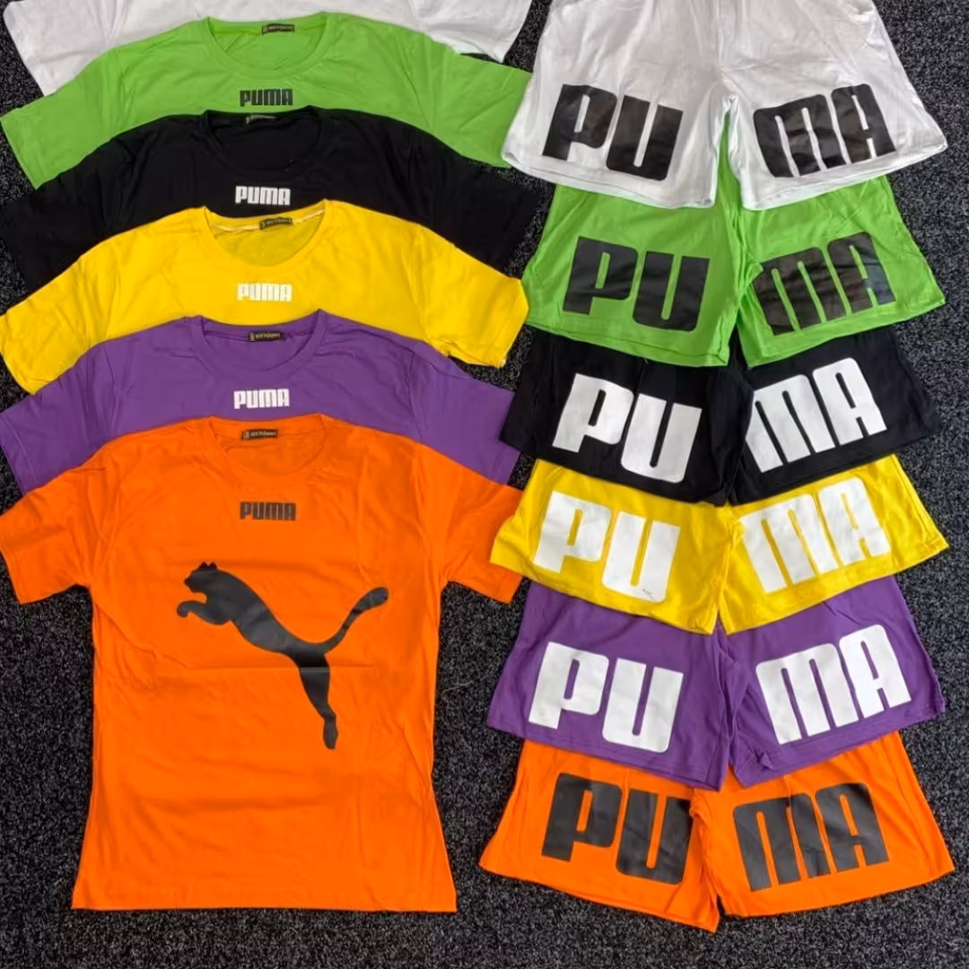 ست ورزشی پوما سایز فری 