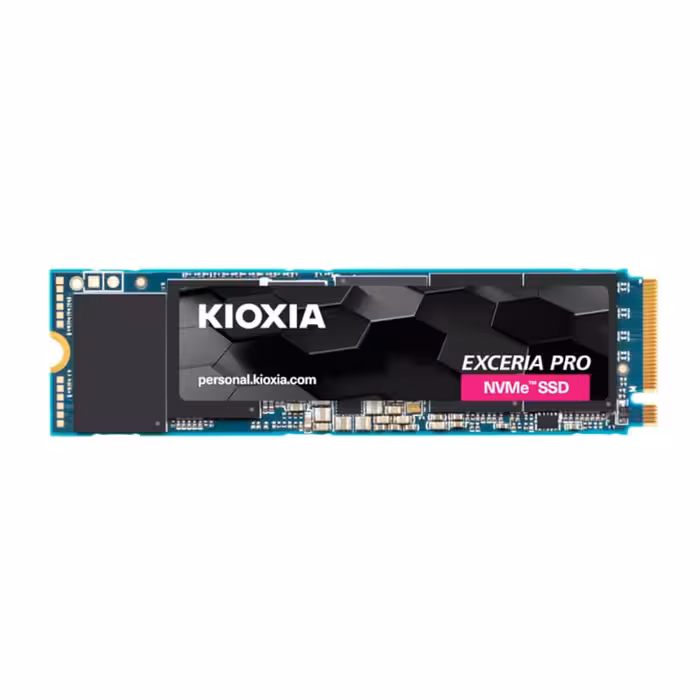 اس اس دی اینترنال کیوکسیا M.2 2280 NVMe مدل Exceria PRO ظرفیت 1 ترابایت