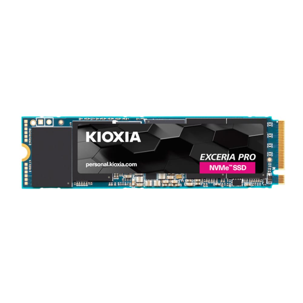اس اس دی اینترنال کیوکسیا M.2 2280 NVMe مدل Exceria PRO ظرفیت 1 ترابایت
