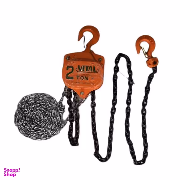 جرثقیل سقفی ویتال مدل P ظرفیت 2000کیلوگرم