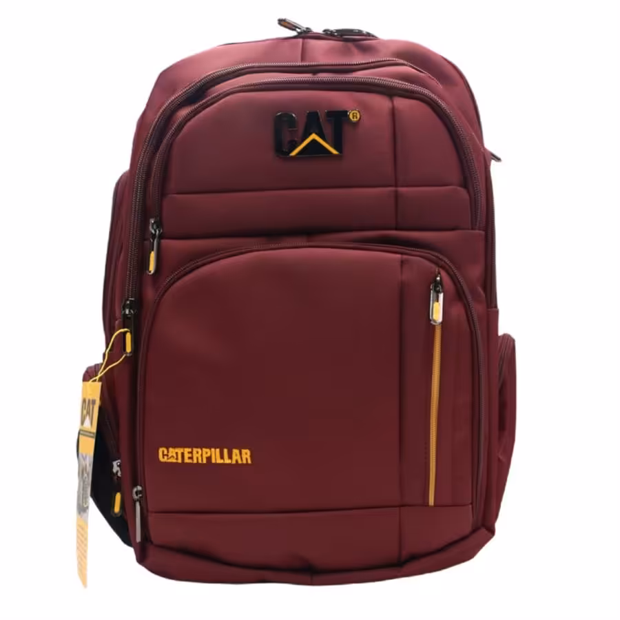 کوله پشتی لپ تاپ کاترپیلار مدل C-690 مناسب برای لپ تاپ 15.6 اینچی