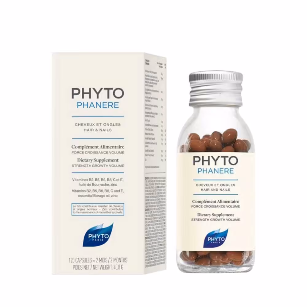 قرص فیتو مکمل تقویت مو و ناخن