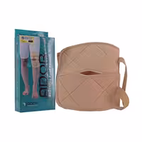 زانو بند سگک دار آدور  XL (3001040024)