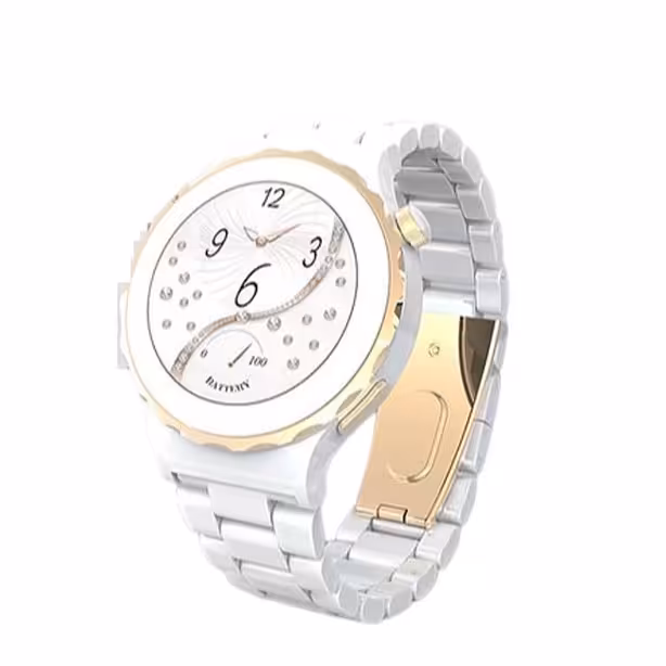 اپل واچ ساعت هوشمند  مدل Haino Teko RW-15 بدون گارانتی 

