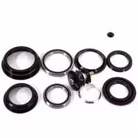 هدست دوچرخه بلبرینگی Touch مدل 898 سایز (1 1/8"-1 1/2")