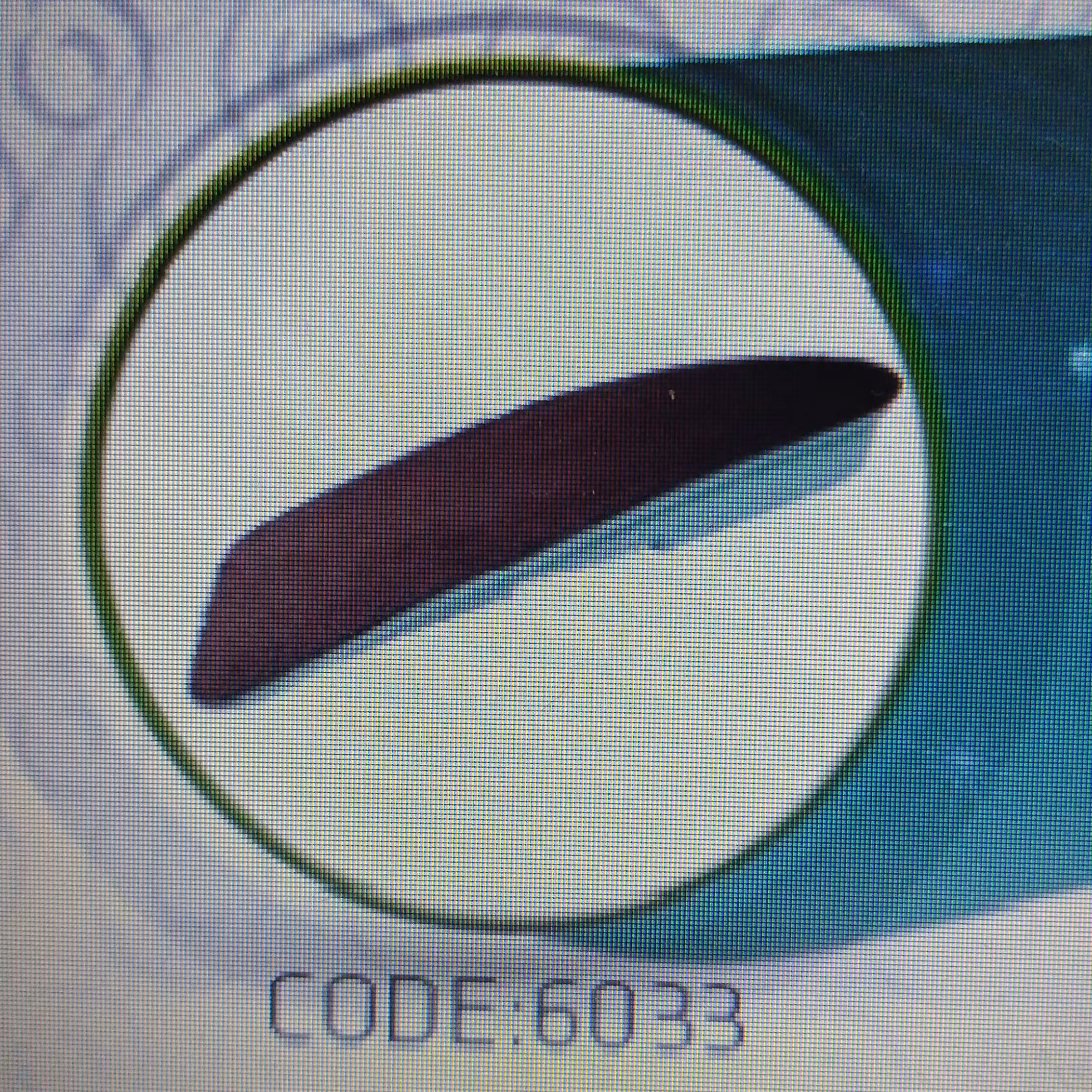 پدپاشنه (پلی یورتان ) سماطب پاکان مدل 6033 در سایزهای مختلف 