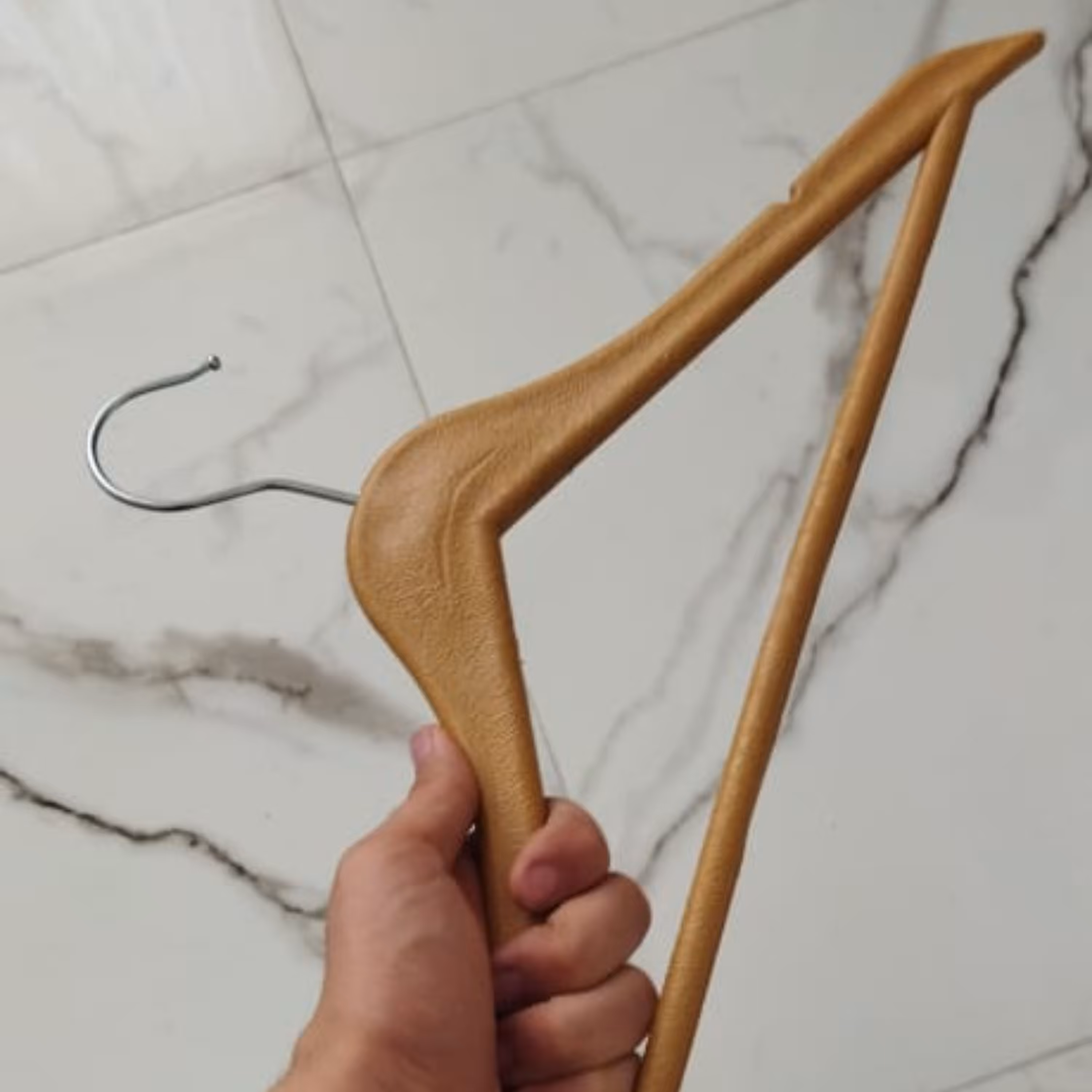چوب لباسی طرح چوب جنس درجه یک 
