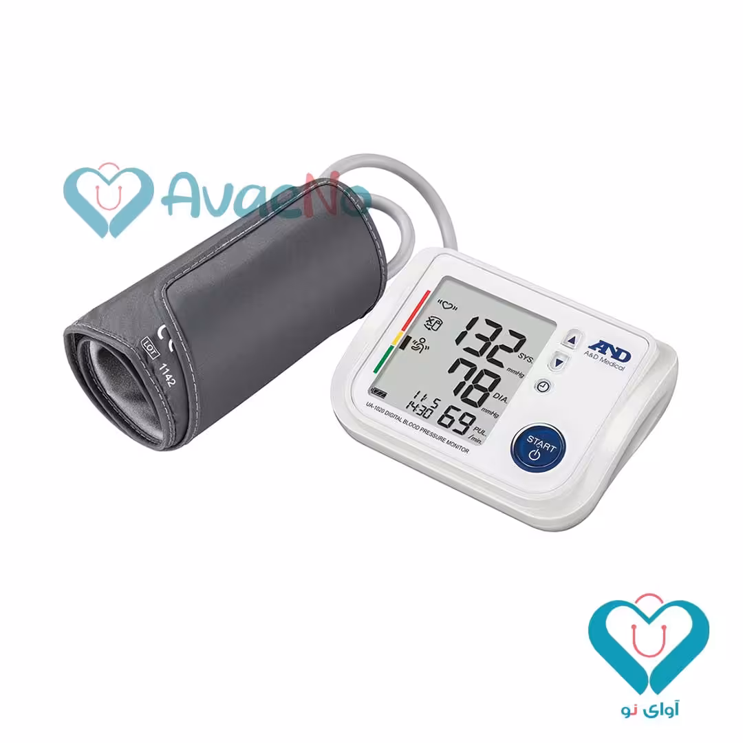 فشارسنج بازویی دیجیتال AND