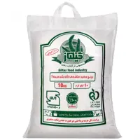 برنج 10 کیلویی پارچه ای  گیلتاز (پس کرایه)