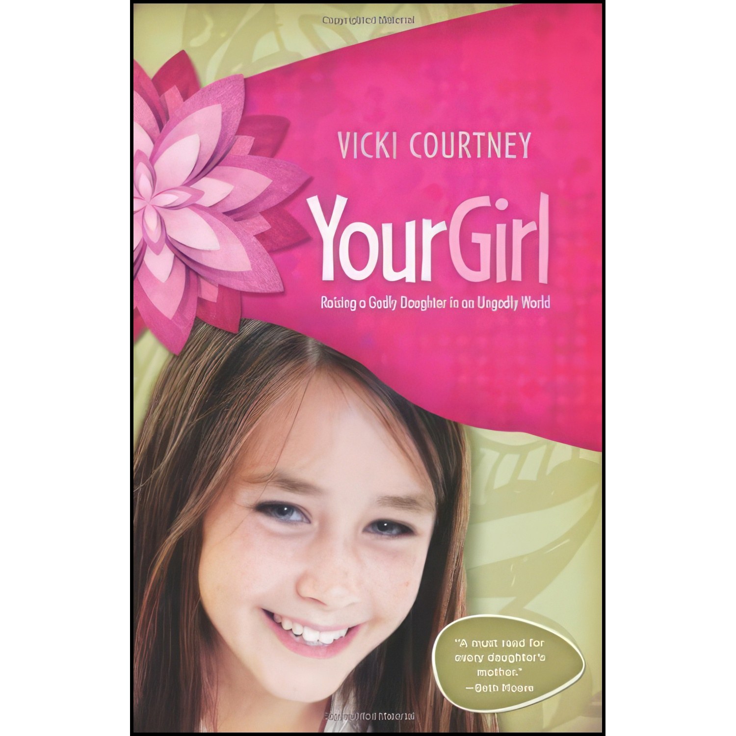 کتاب زبان اصلی Your Girl اثر Vicki Courtney